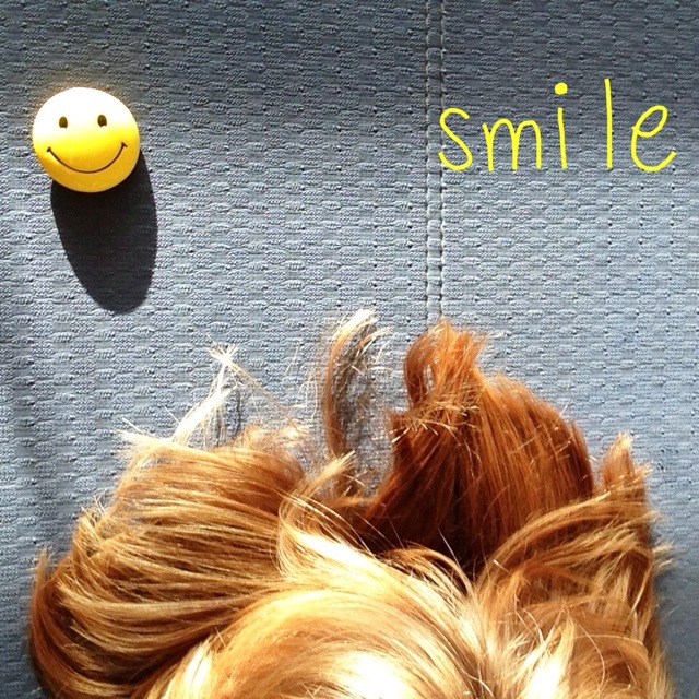 smile