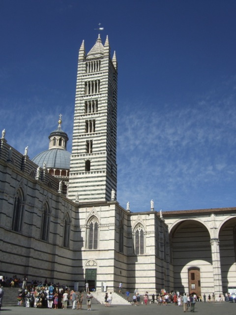 il duomo sienna