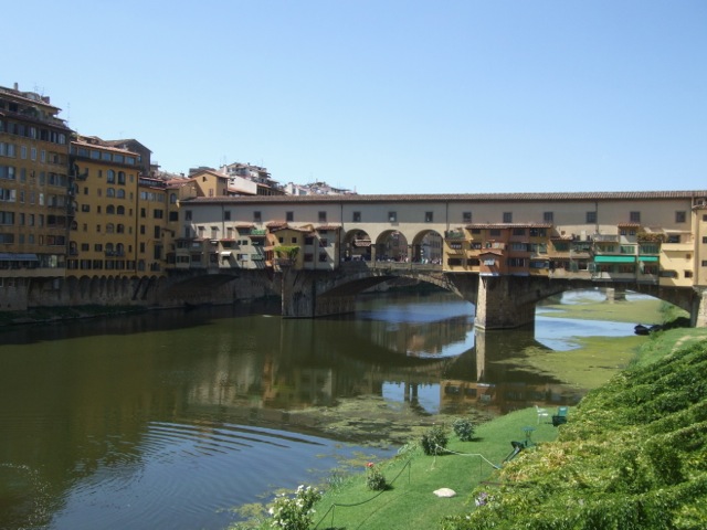 ponte vecchio