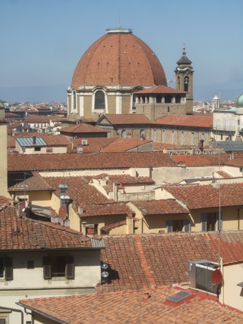 terracotta rooftops