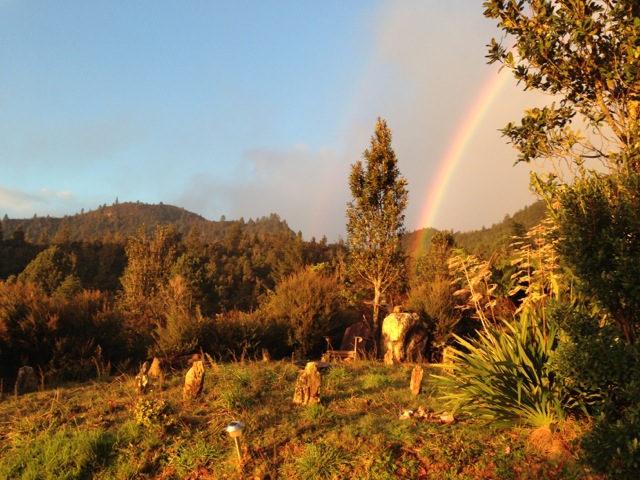 rainbow of protection