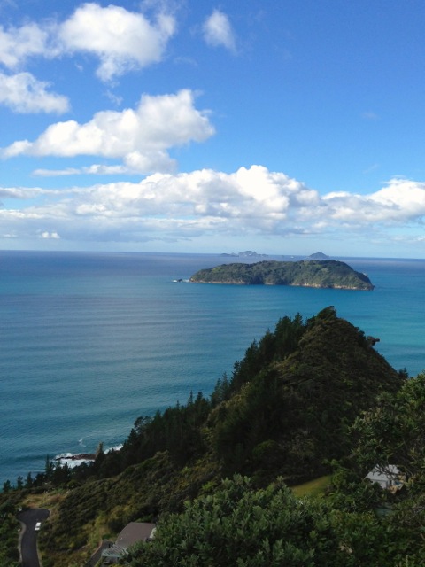 tairua and shoe island