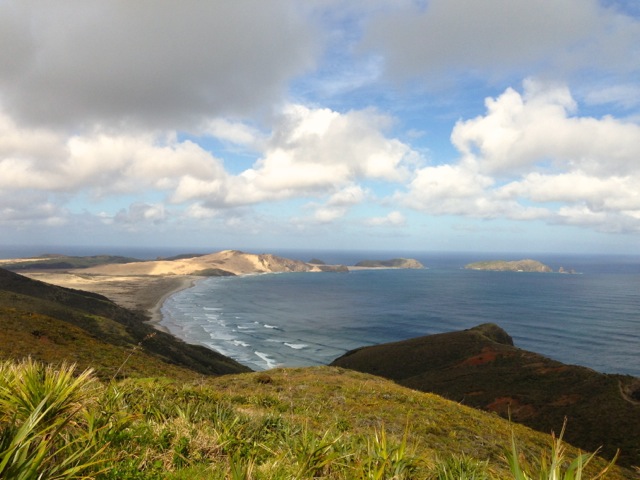 cape maria van diemen and tasman sea