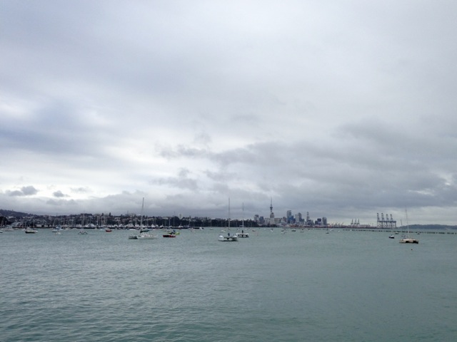 city of sails auckland