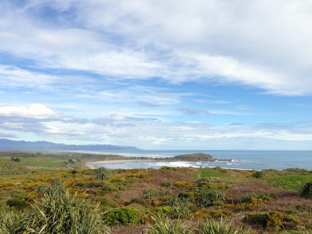 west coast south island