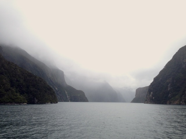 mystical milford sound