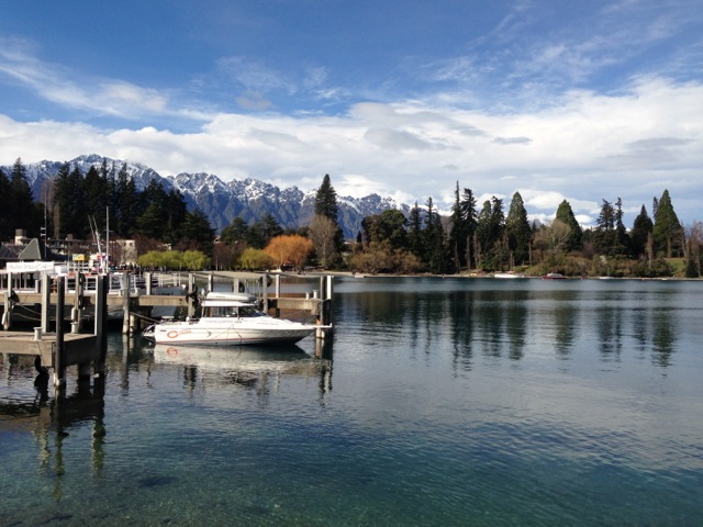 queenstown by the lake