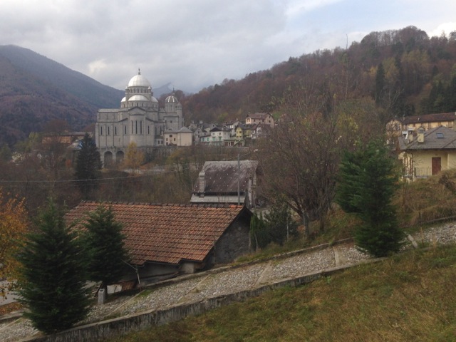 italian valley