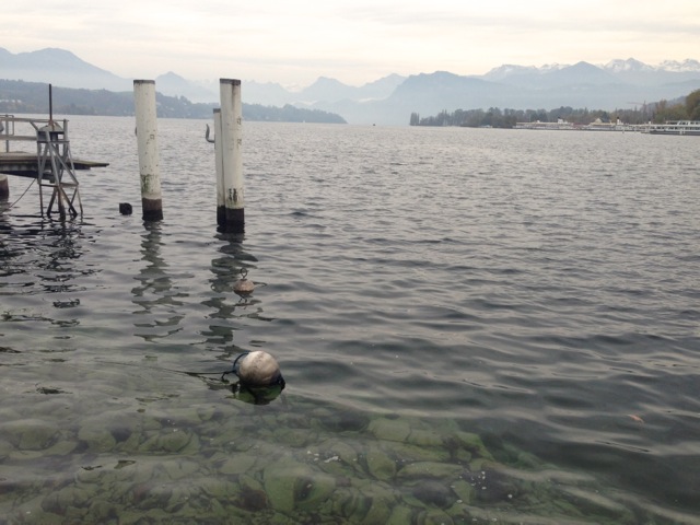 lake lucerne