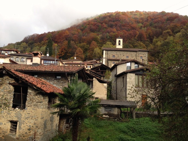 ticino village life