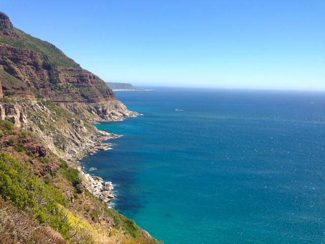 chapmans peak drive