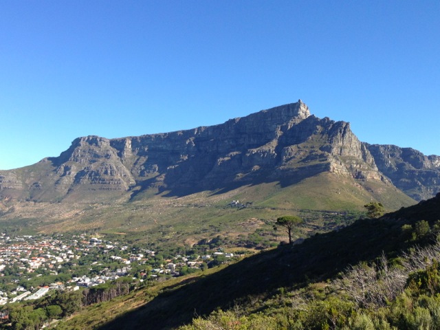 table mountain