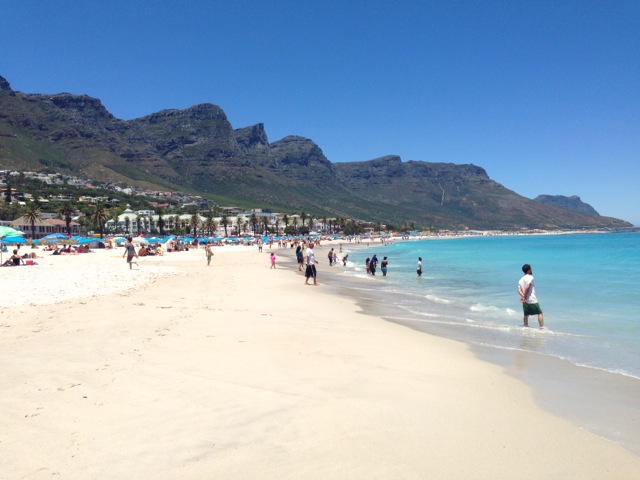 twelve apostles and camps bay