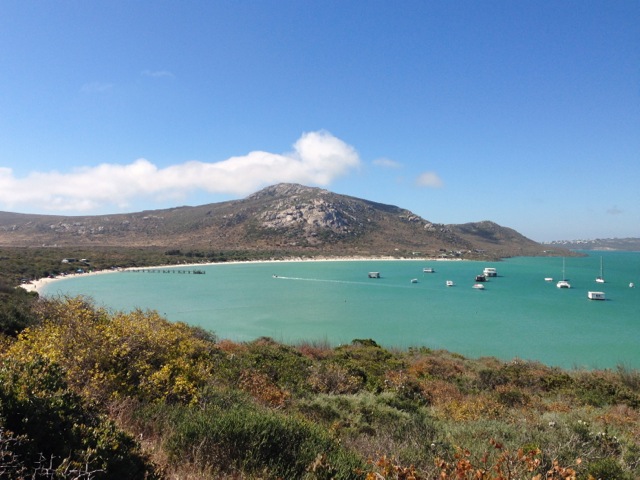 langebaan lagoon west coast