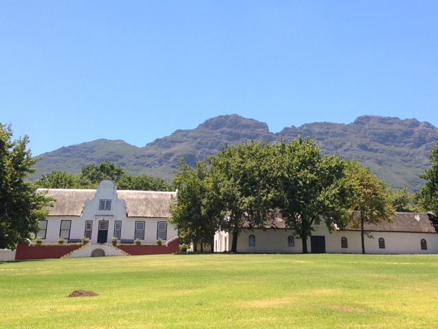 wine tasting at rustenberg stellenbosch