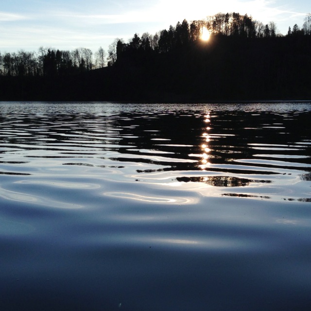 the healing power of water