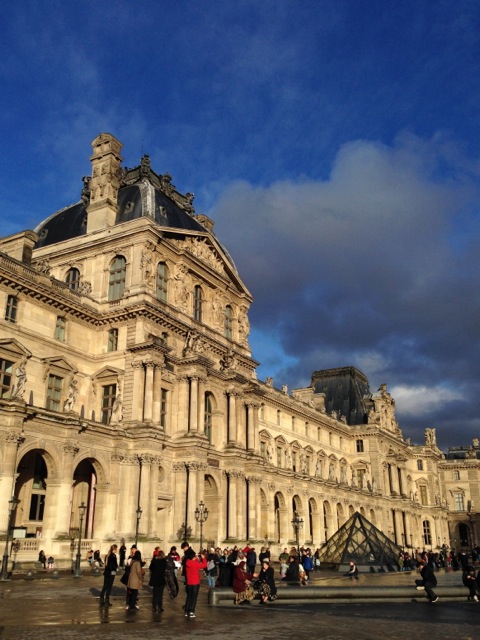 louvre