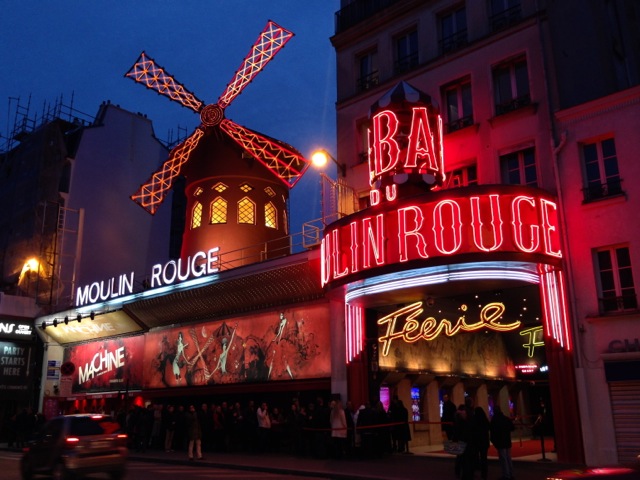 moulin rouge