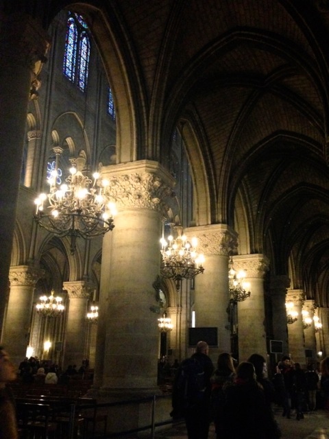 notre dame