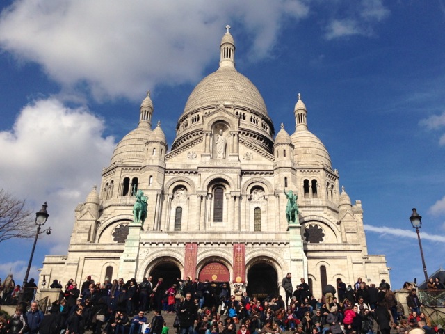 sacre coeur