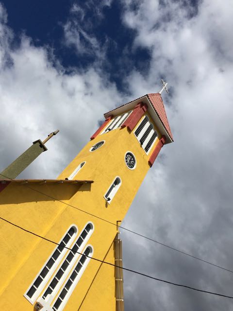 iglesia de la merced