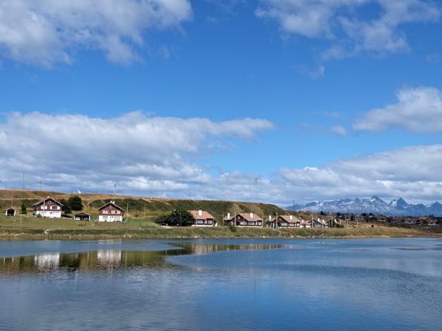 view across bahia encerrada