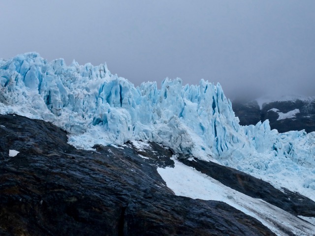 Drygalski Fjord views from Plancius