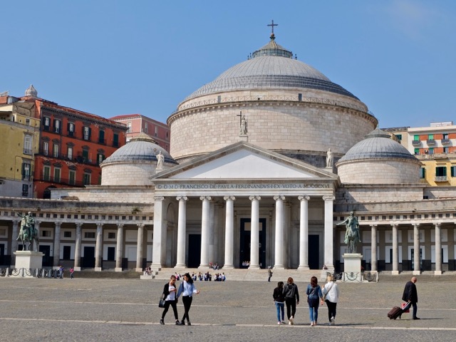 piazza del plebiscito