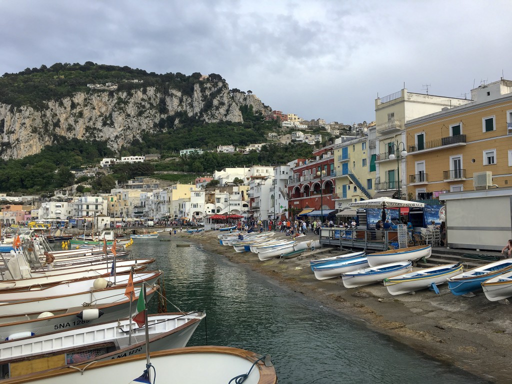 Capri Marina Grande